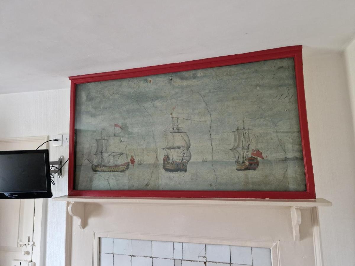 Bed and Breakfast The Jolly Sailor, Орфорд Екстер'єр фото