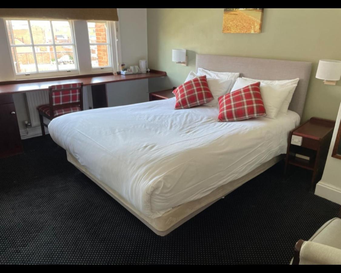 Bed and Breakfast The Jolly Sailor, Орфорд Номер фото